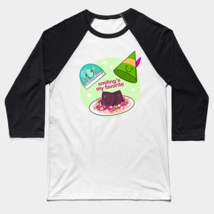 Elf Baseball T-Shirt